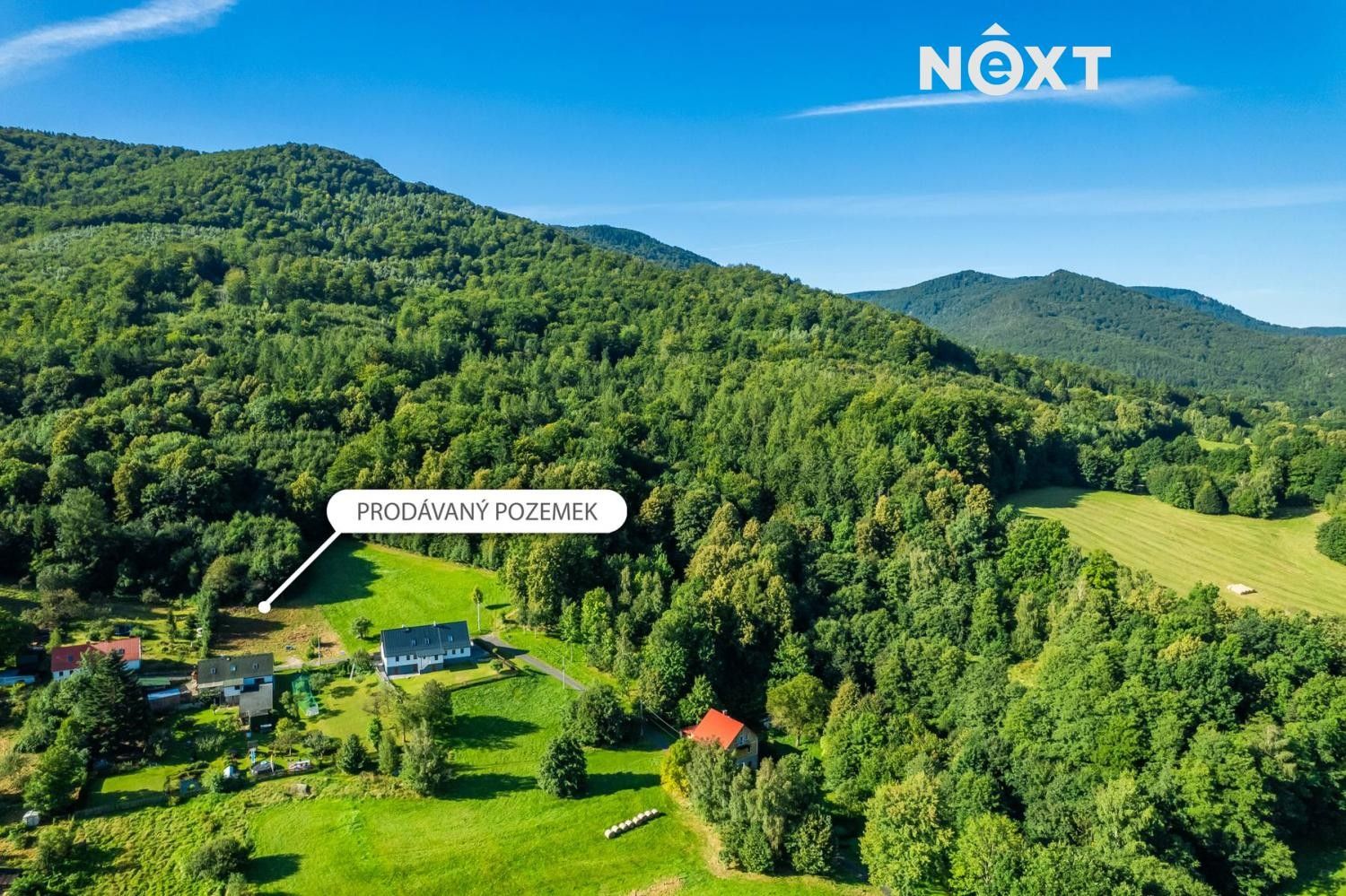 Pozemky pro bydlení, Hejnice