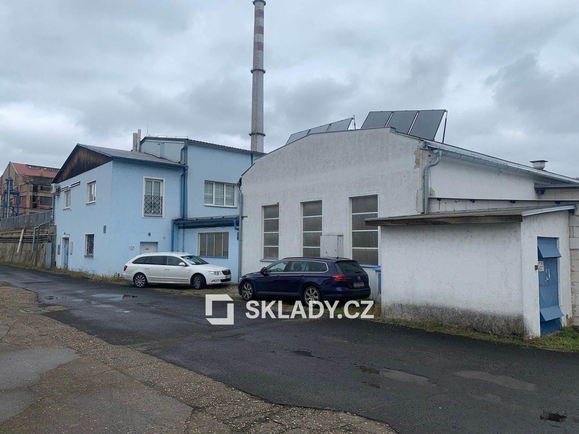 Sklad · 1 168 m² · Ústí nad Labem Neštěmice - 3