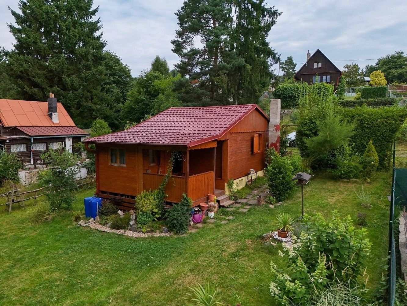 Prodej chalupa - Babice, okres Praha-východ, Středočeský kraj, 32 m² - 5