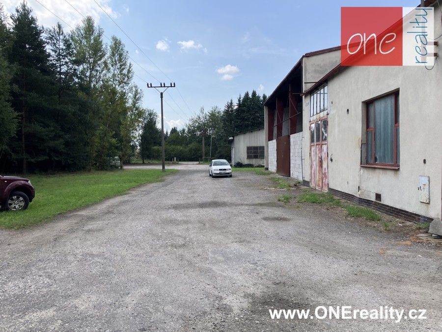 Sklady, Týniště nad Orlicí, 220 m²