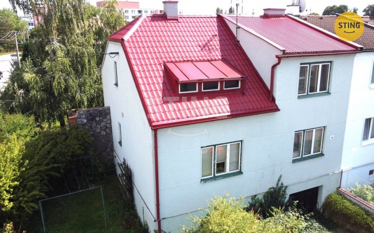 Rodinné domy, Jana Švermy, Prostějov, 270 m²