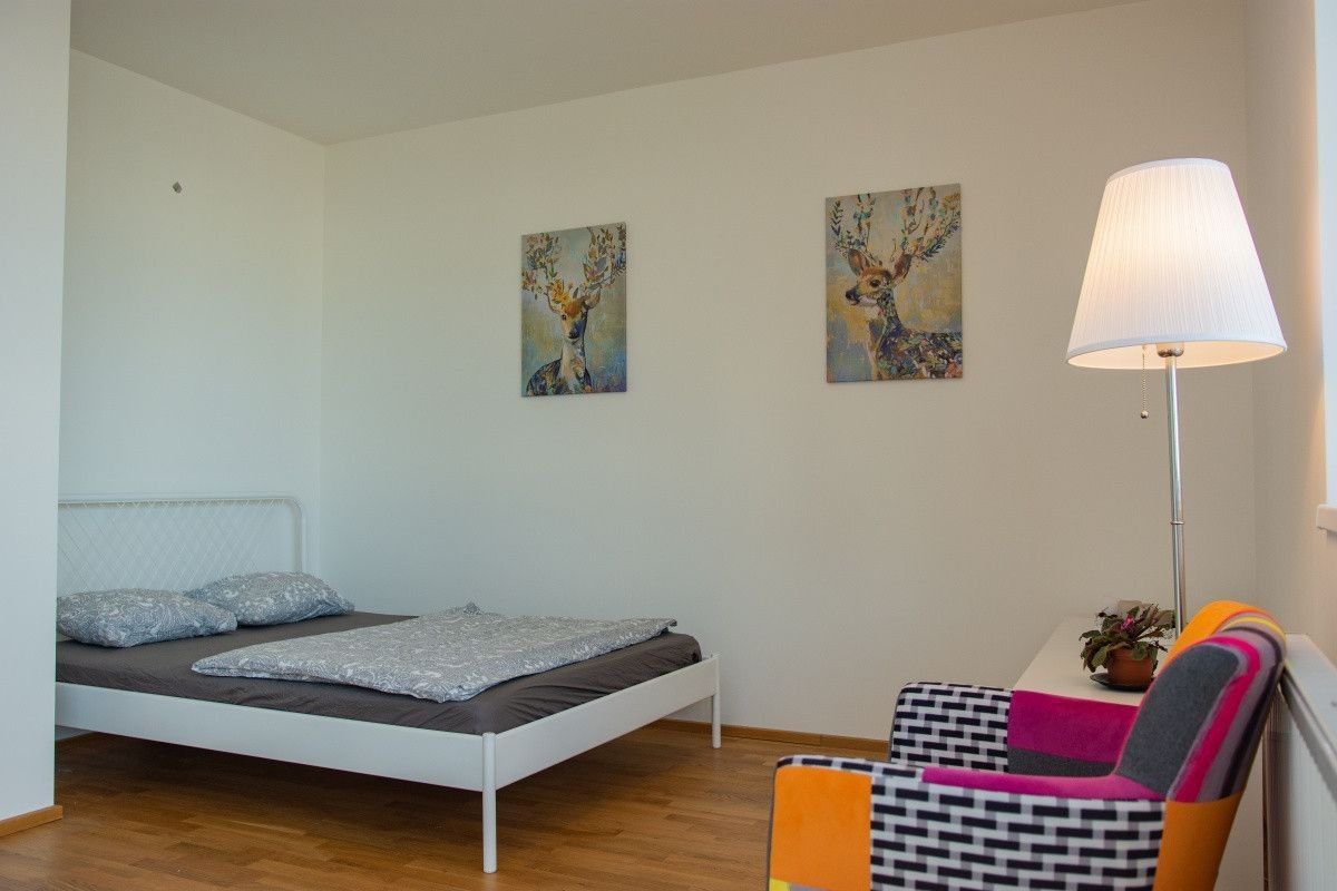 Byty, Pod Stolovou Horou, Praha - Jinonice, 39 m² - 2