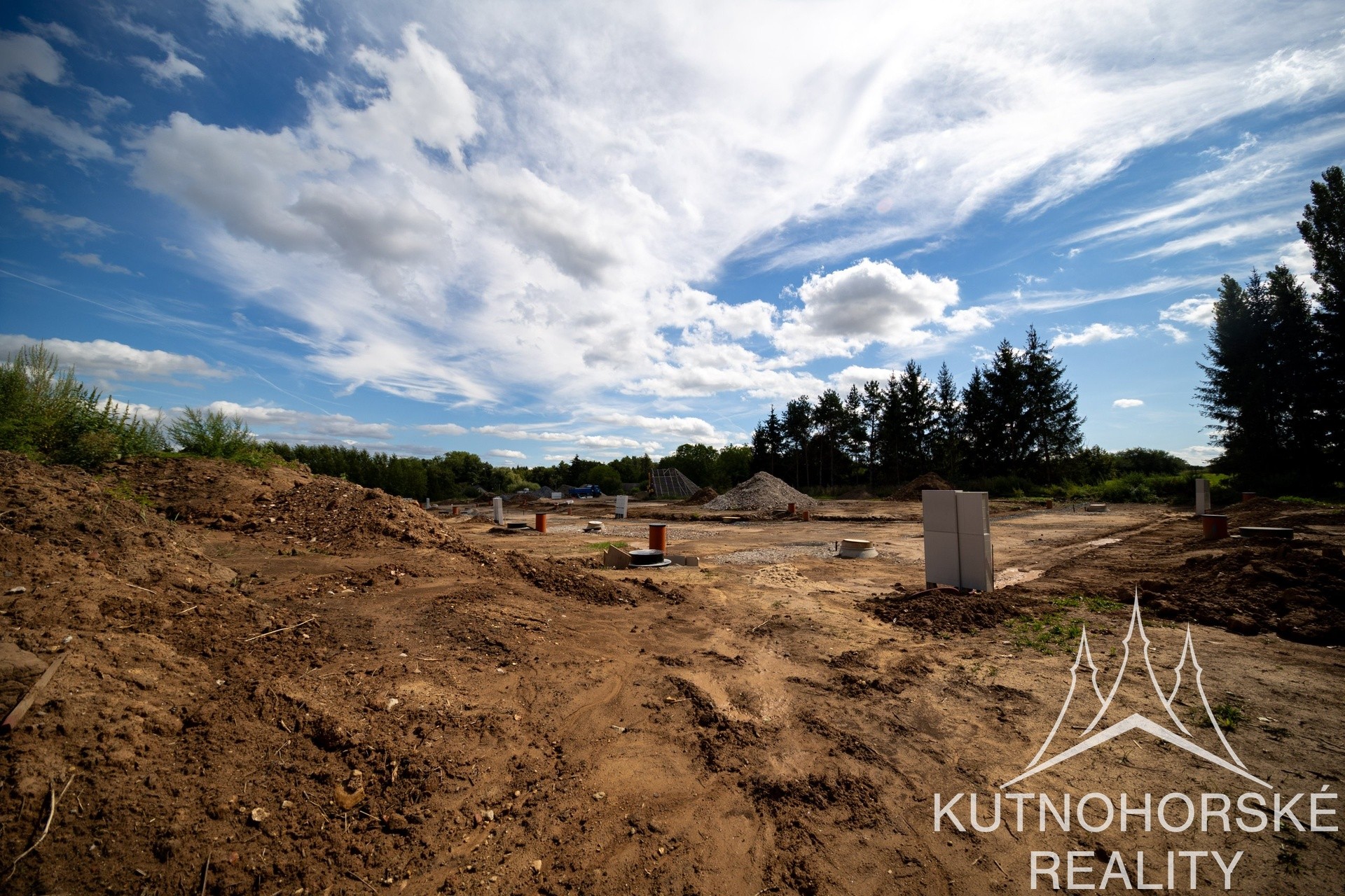 Pozemek pro bydlení · 869 m² · Křesetice - 4