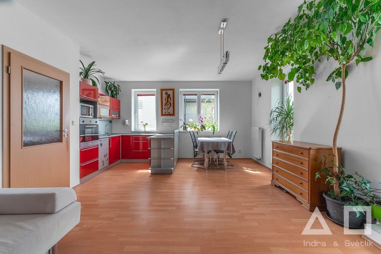 3+kk, Mlázovická, Praha 9 - Vinoř, 66 m² - 2