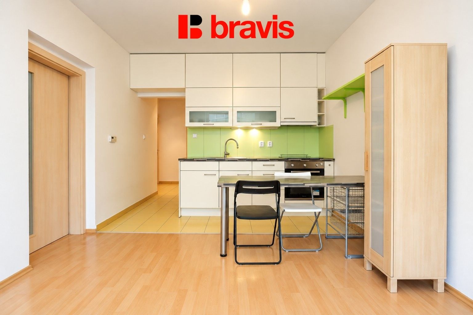 Byt 2+kk, 43 m²