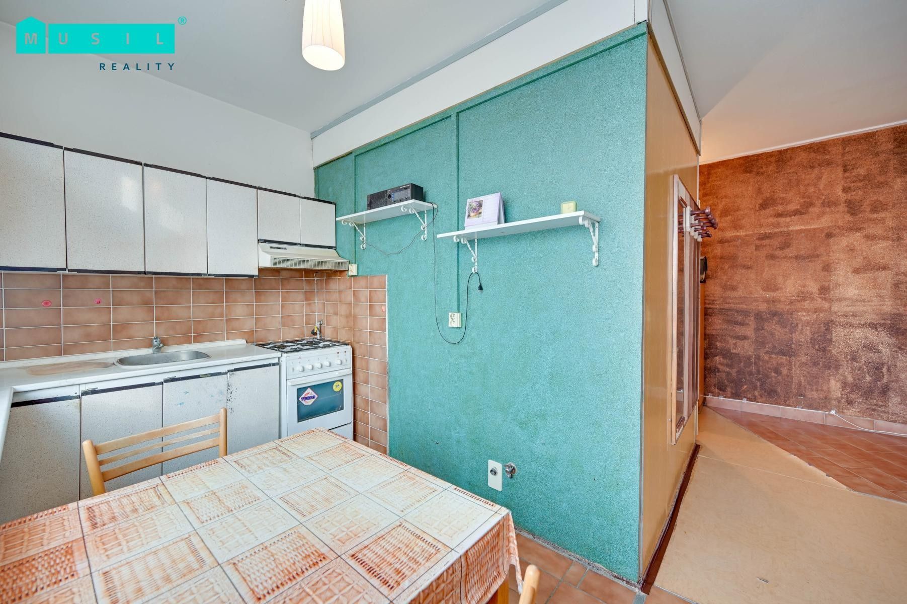 Prodej byt 3+1 - Werichova, Olomouc, 73 m²