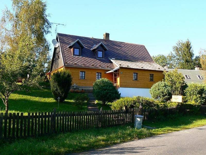 Chaty, Jetřichovice - Rynartice, Ústecký kraj - 1