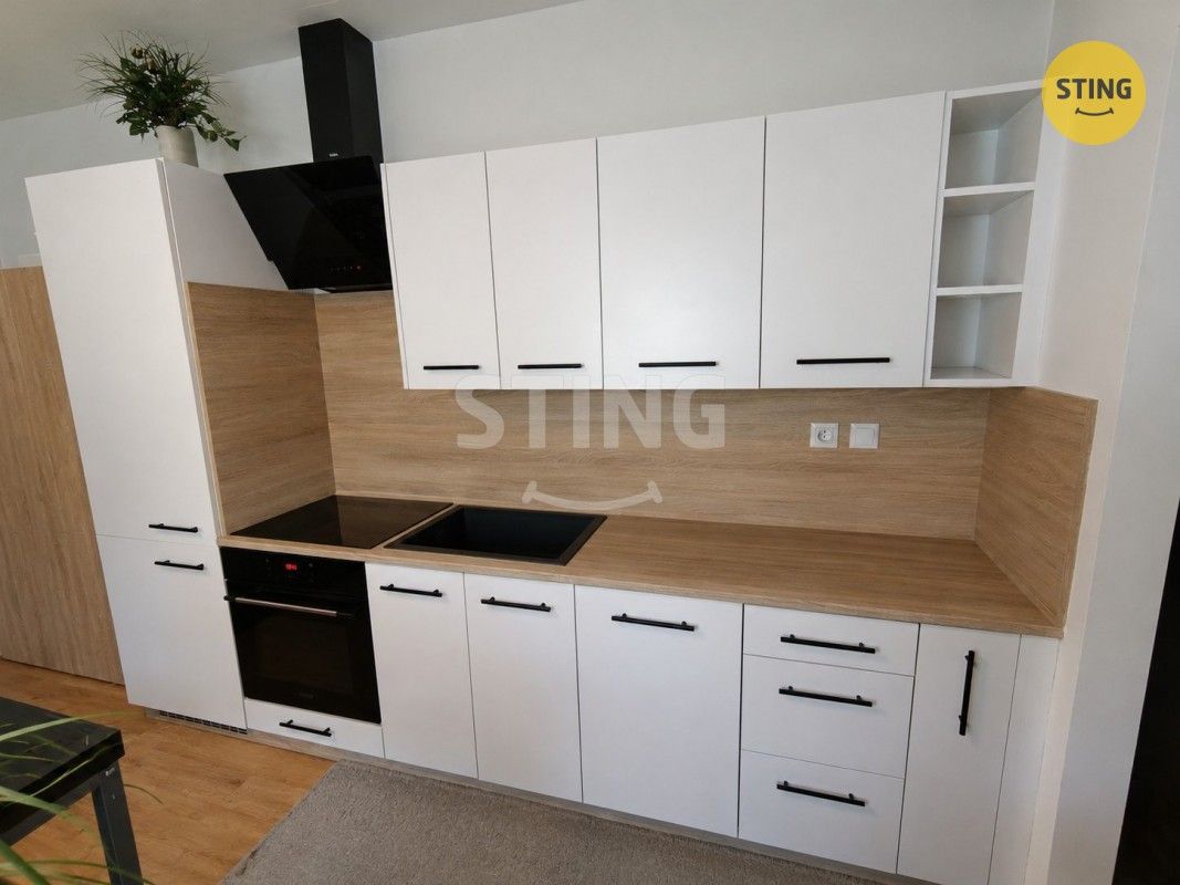 2+kk, Hany Kvapilové , Ostrava Mariánské Hory, 38 m² - 1