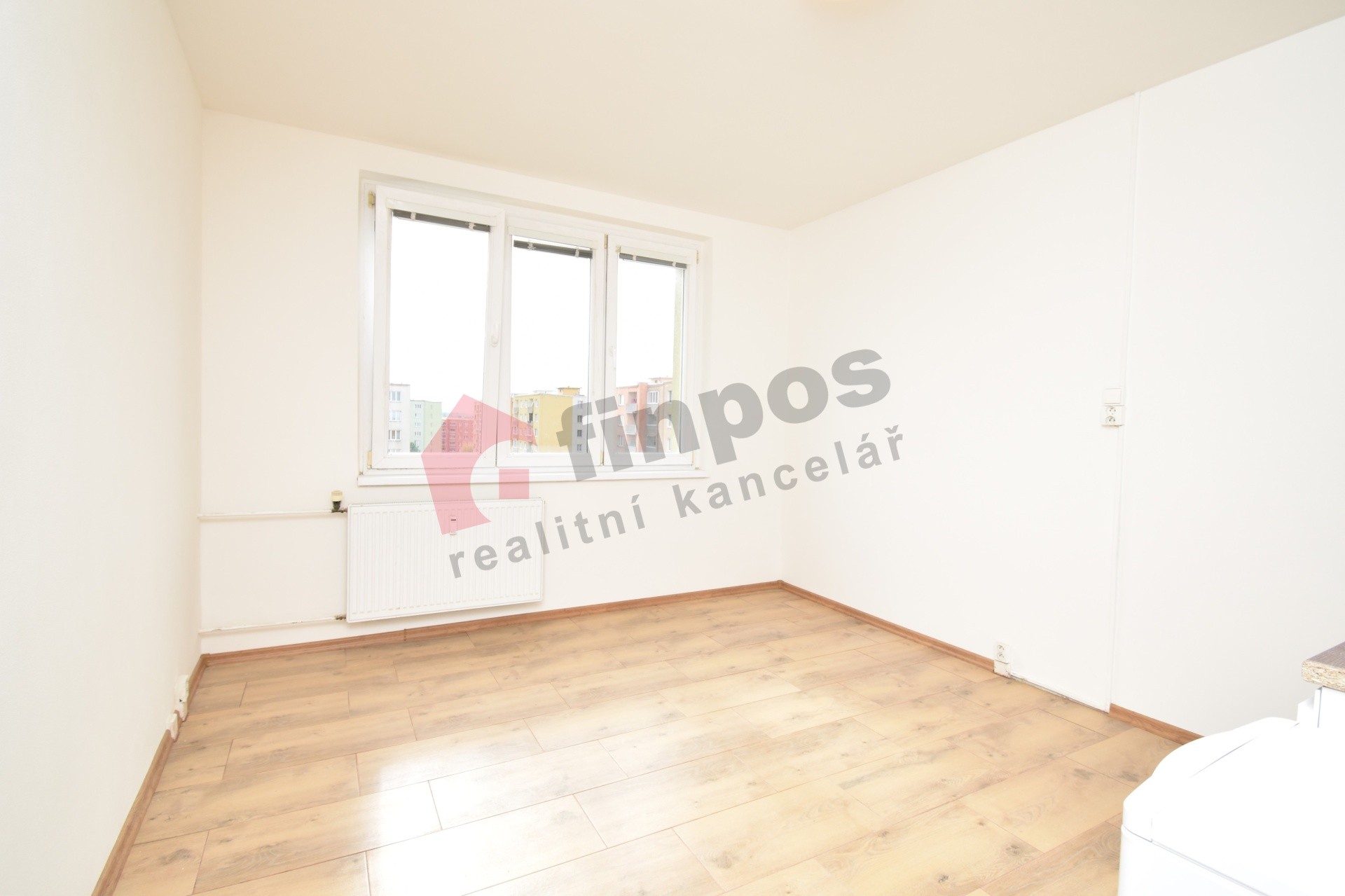 Byt 1+1 · 37 m² · Jabloňová 2669, Žatec - 3