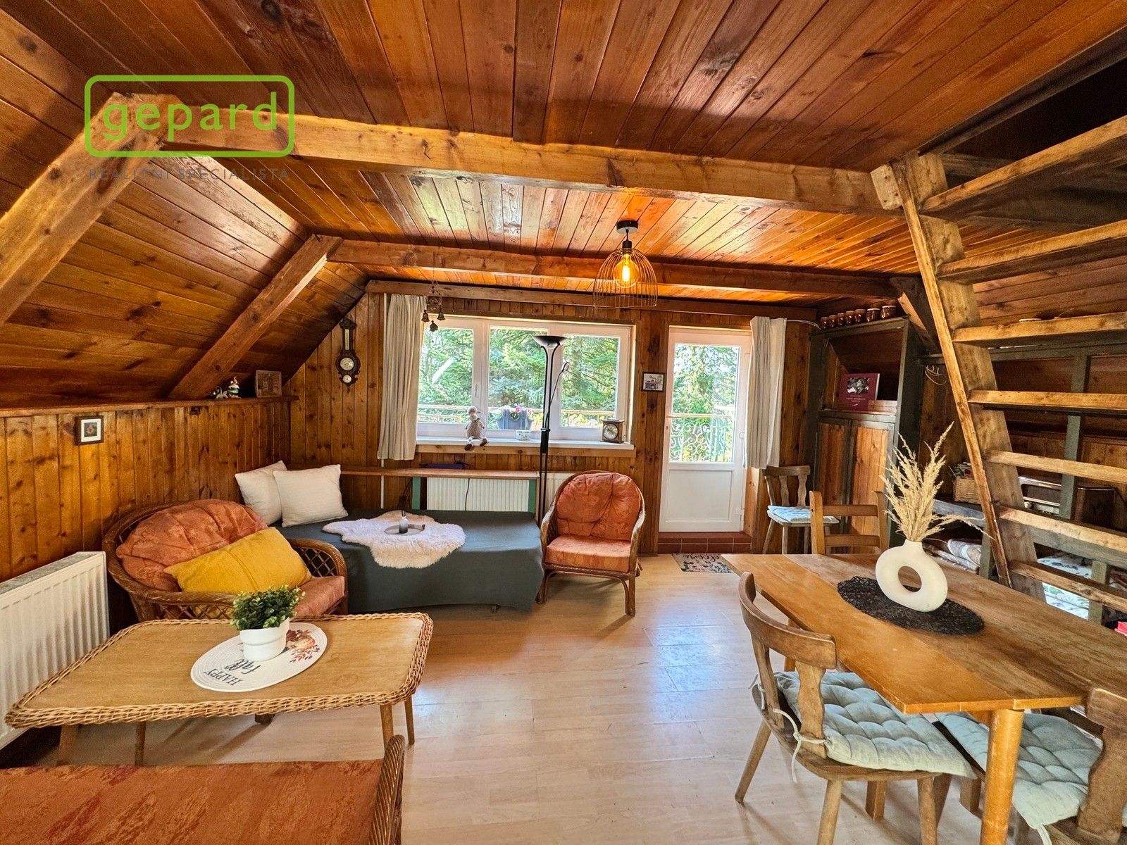 Chaty, Suchá, Jáchymov, 130 m²