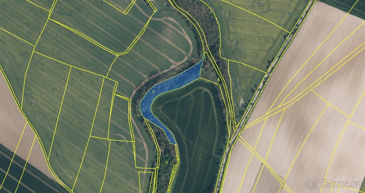 Prodej pozemek pro bydlení - Mělnické Vtelno, 277 38