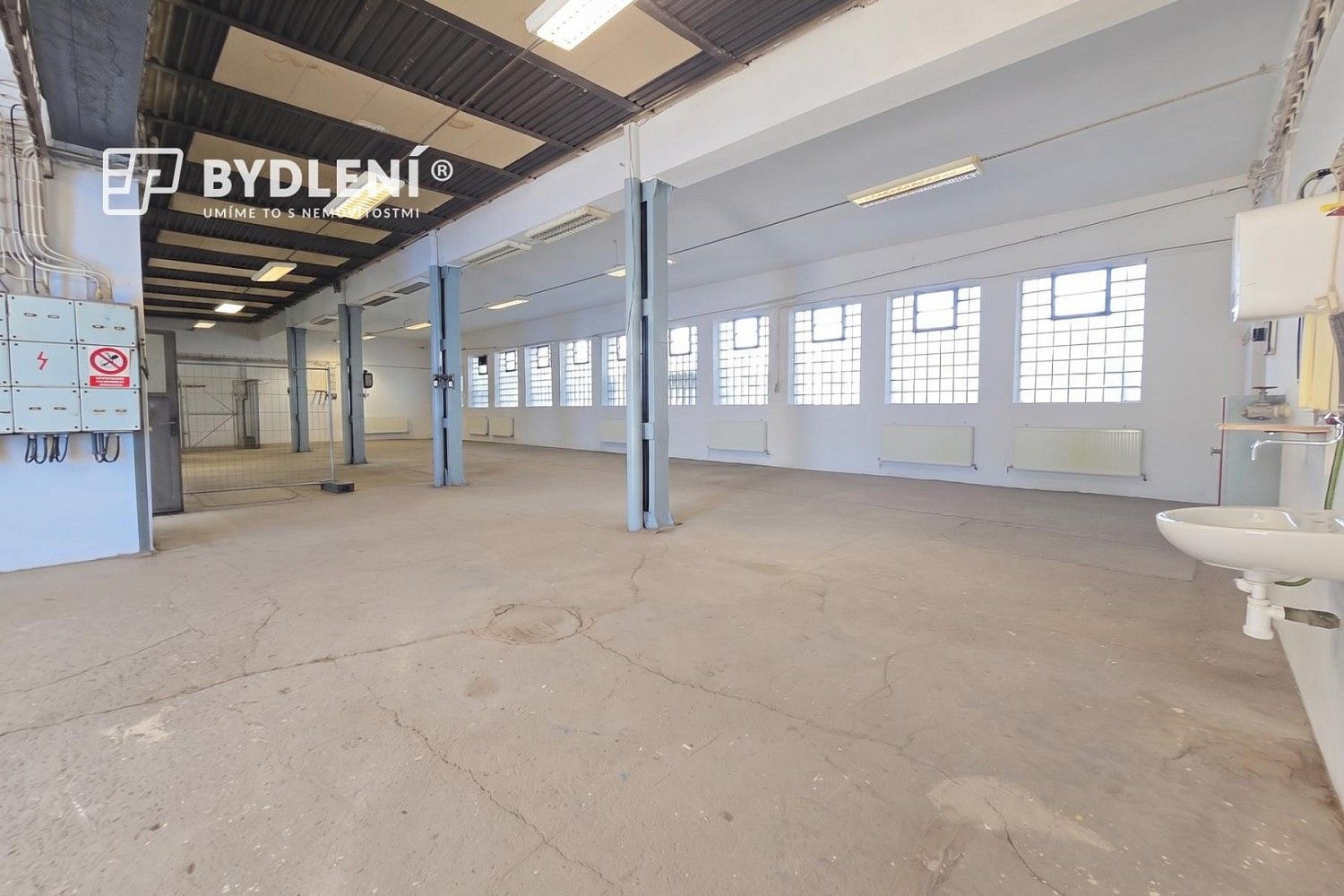 Výrobní prostory, Bílina - Mostecké Předměstí, okres Teplice, Ústecký kraj, 222 m² - 2