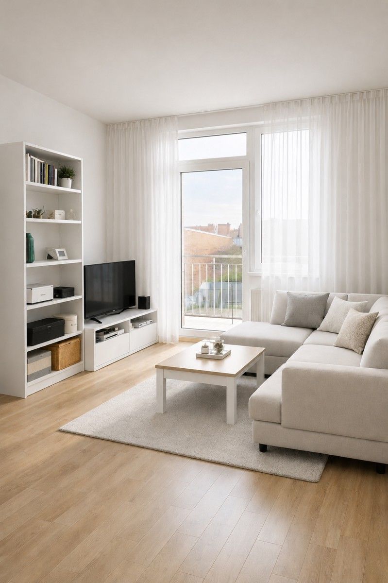 2+kk, Pod Harfou, Praha - Vysočany, 54 m² - 2