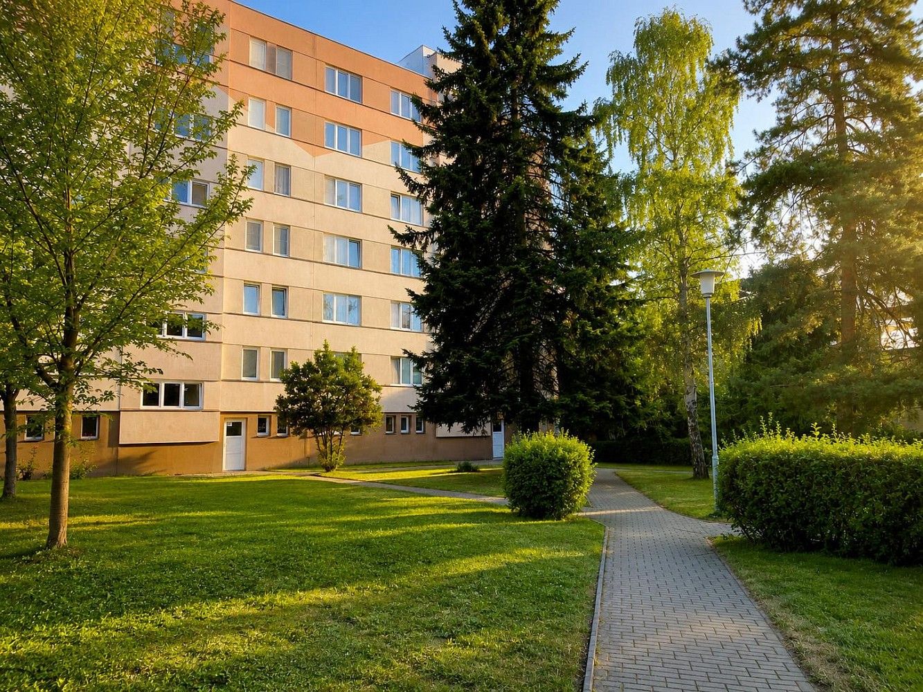 2+1, České Budějovice - České Budějovice 7, Jihočeský kraj, 52 m² - 1
