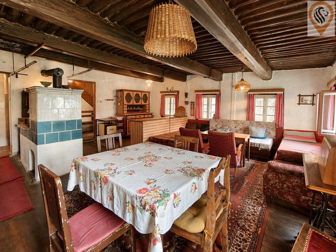 Chalupy, Dolní Dvůr, okres Trutnov, Královéhradecký kraj, 140 m² - 2