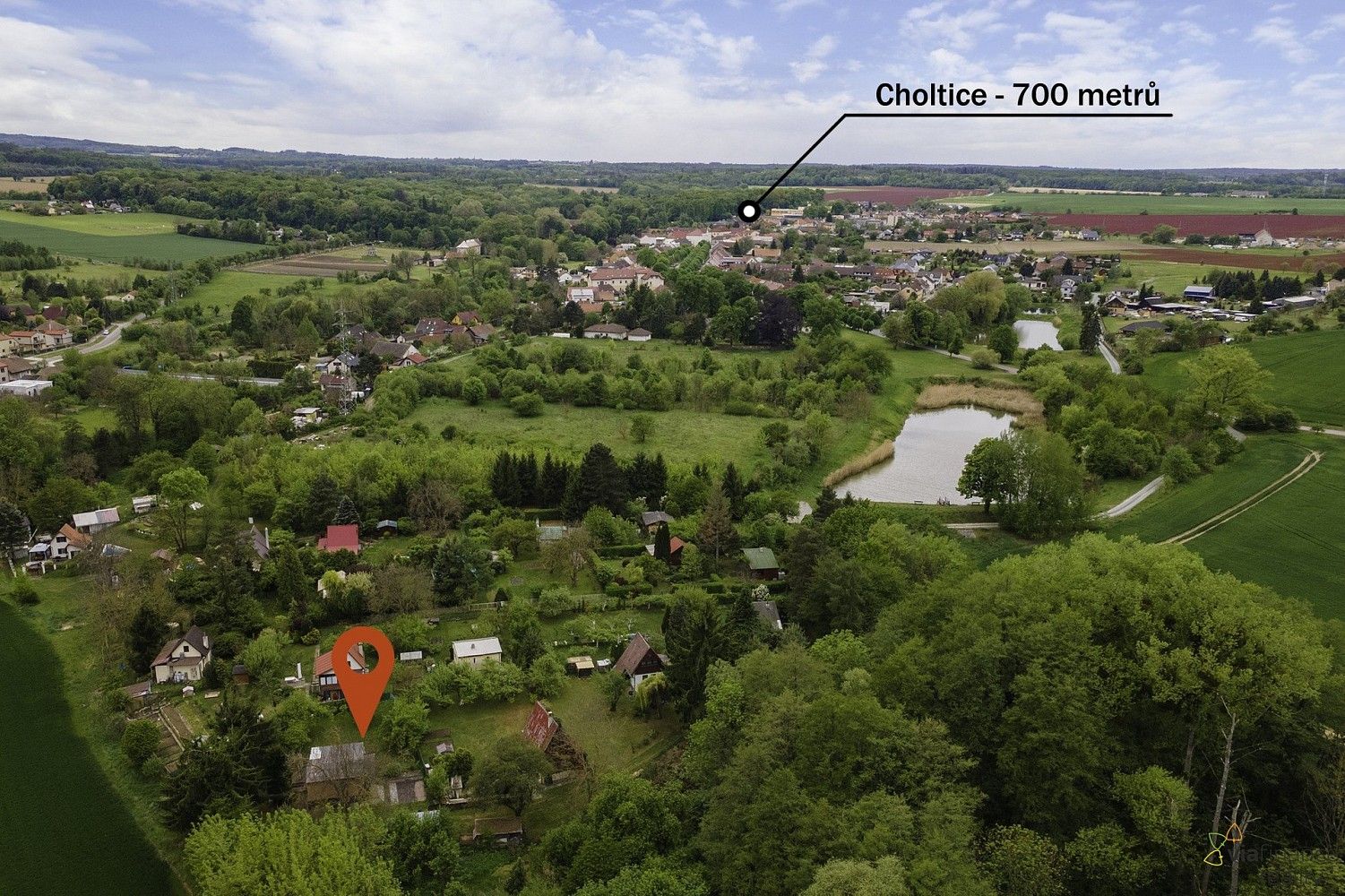 Prodej chalupa - Choltice, okres Pardubice, Pardubický kraj, 47 m² - 5