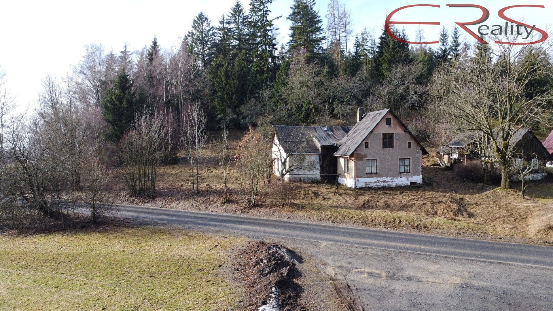 Prodej rodinný dům - Zásada, 200 m²