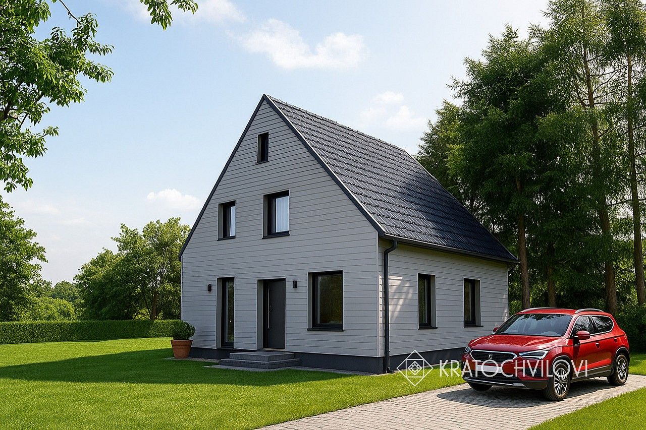 Rodinný dům, 172 m²