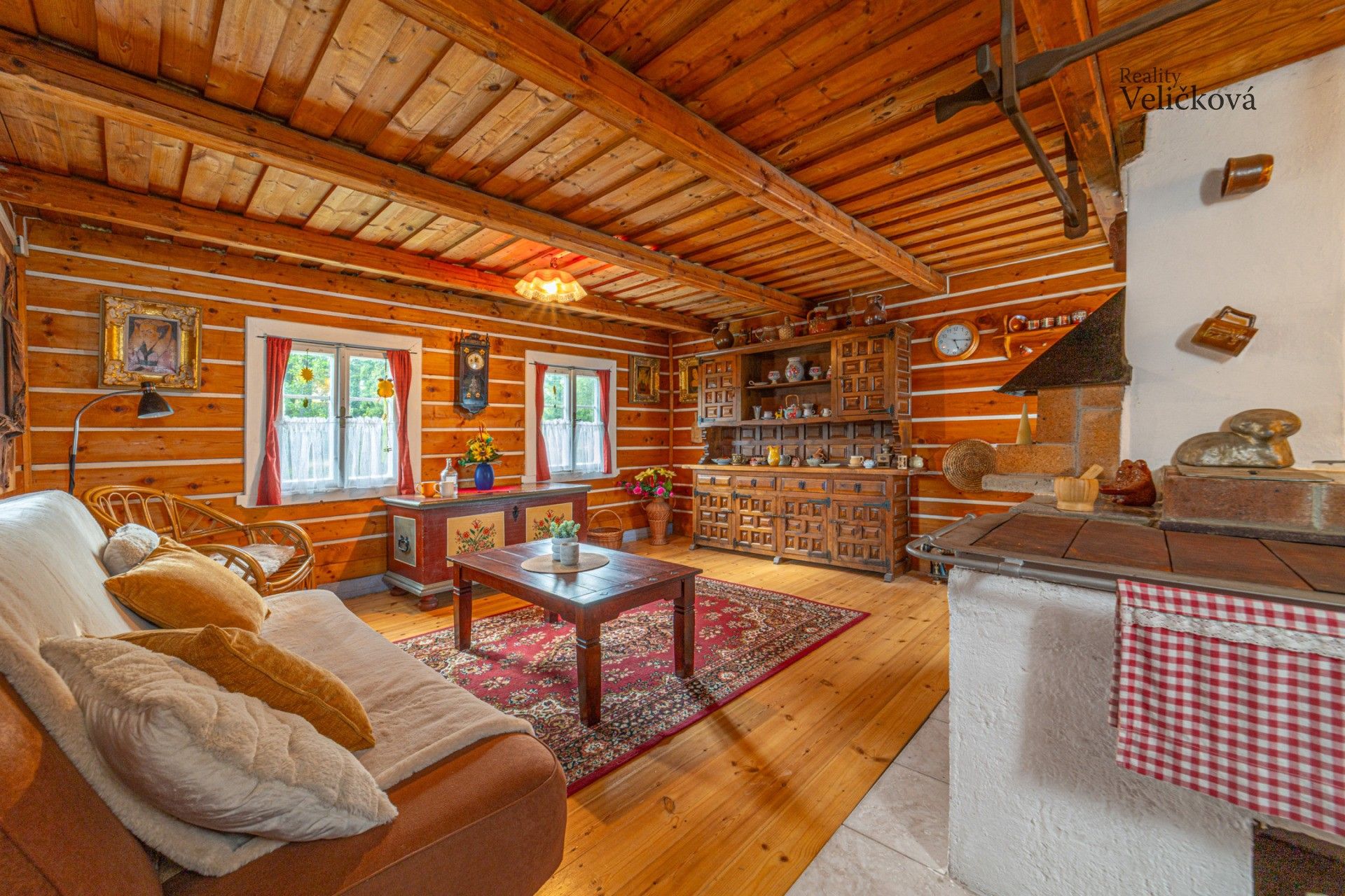 Chalupy, Horní 143, Teplice nad Metují Horní Teplice, 76 m² - 2