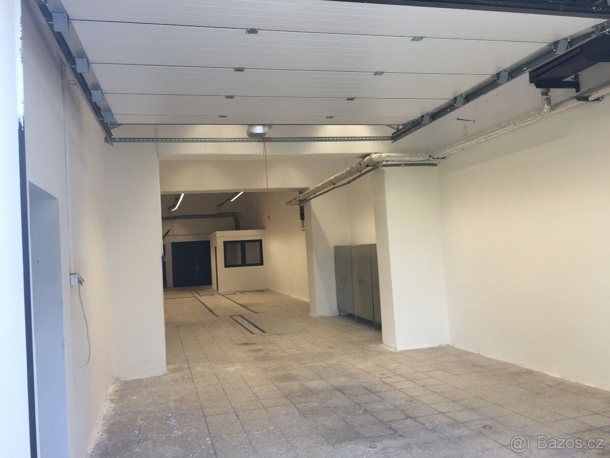 Pronájem sklad - Šumperk, 787 01