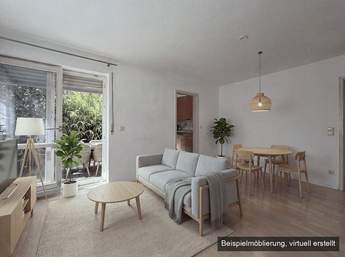 Byt 3+1 · 71 m² · , Bádensko-Württembersko - 4