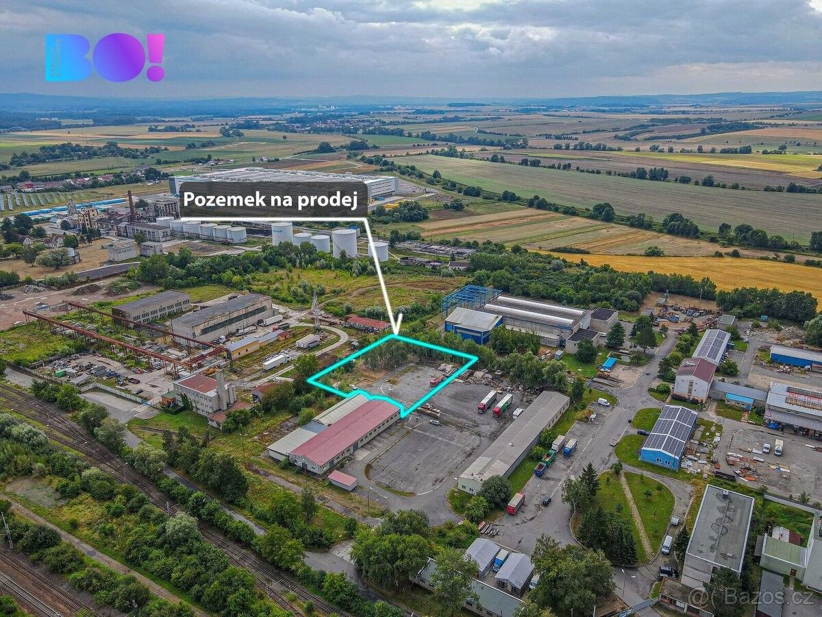 Pozemky pro bydlení, Kojetín, 752 01