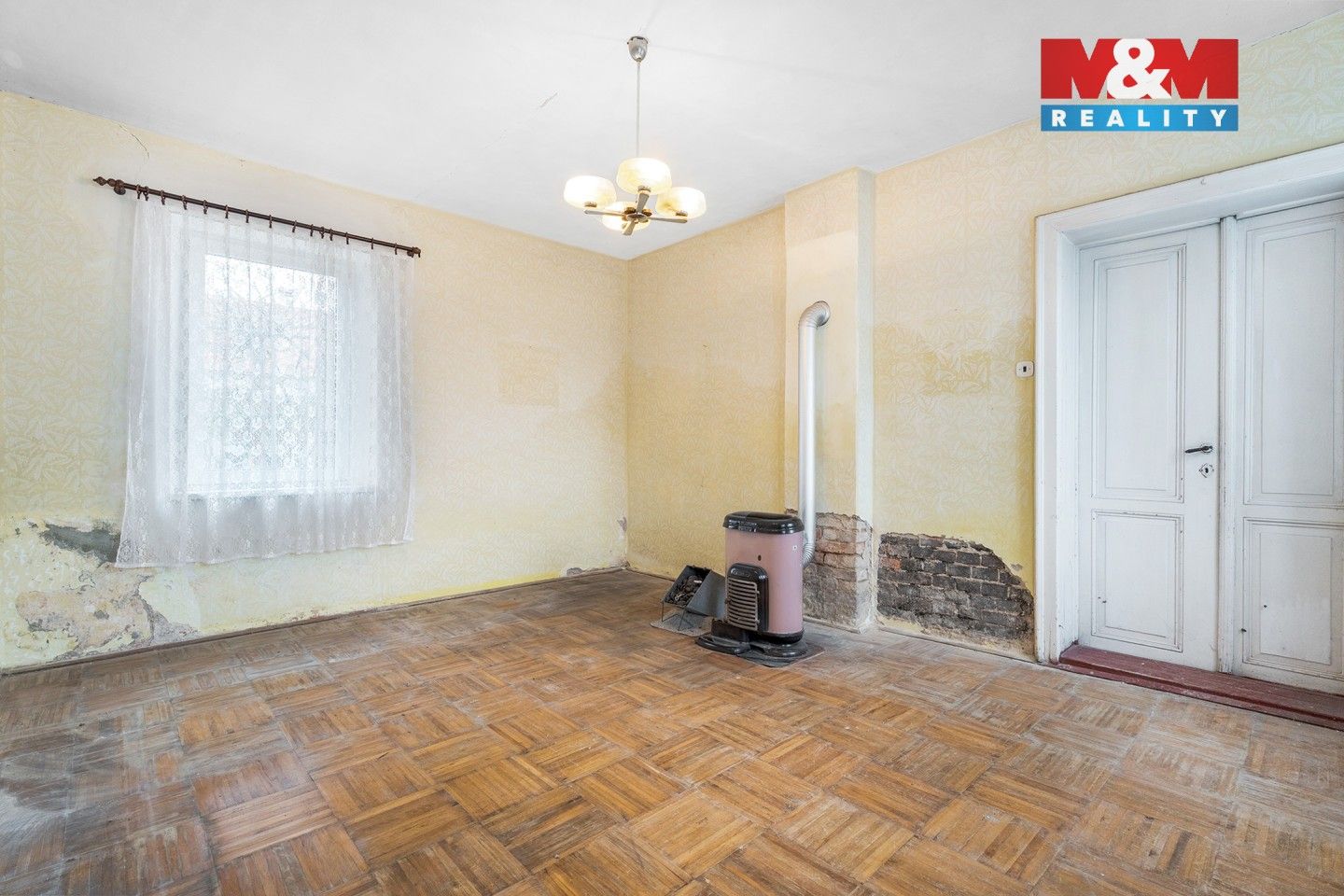 Prodej rodinný dům - Elišky Krásnohorské, Varnsdorf, 120 m²