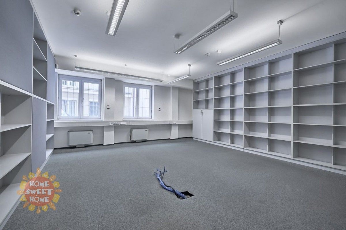 Kanceláře, Praha - Nové Město, okres Praha 1, Hlavní město Praha, 161 m² - 1