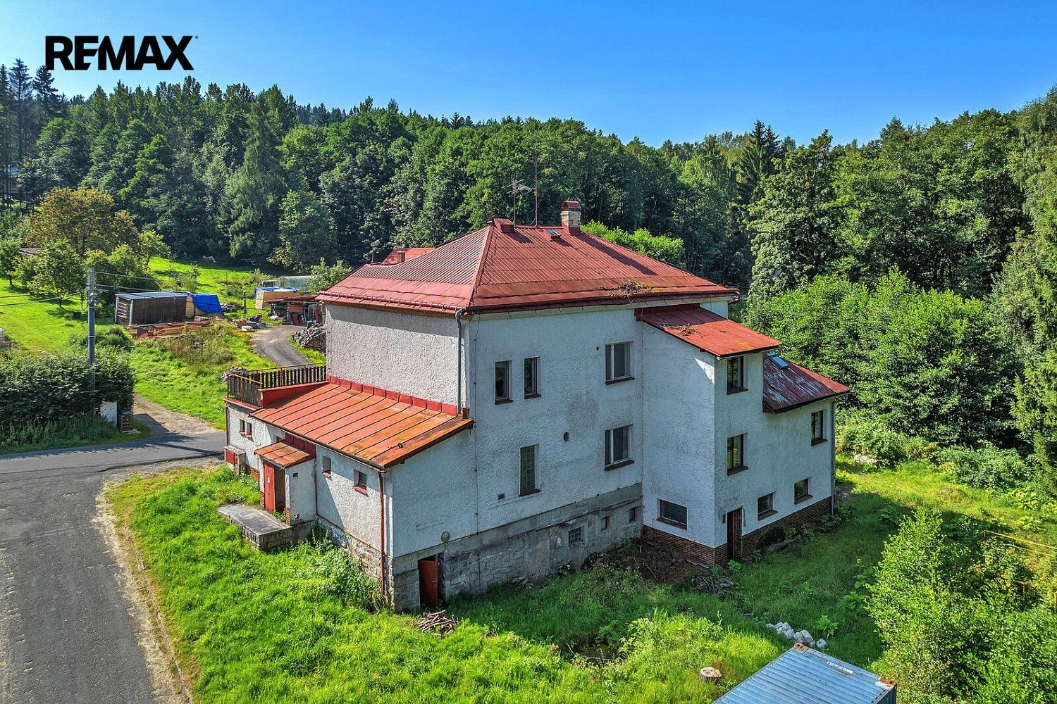 Rodinný dům, 722 m²