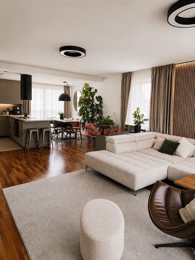 2+kk, Praha - Vršovice, okres Praha 10, Hlavní město Praha, 80 m² - 1