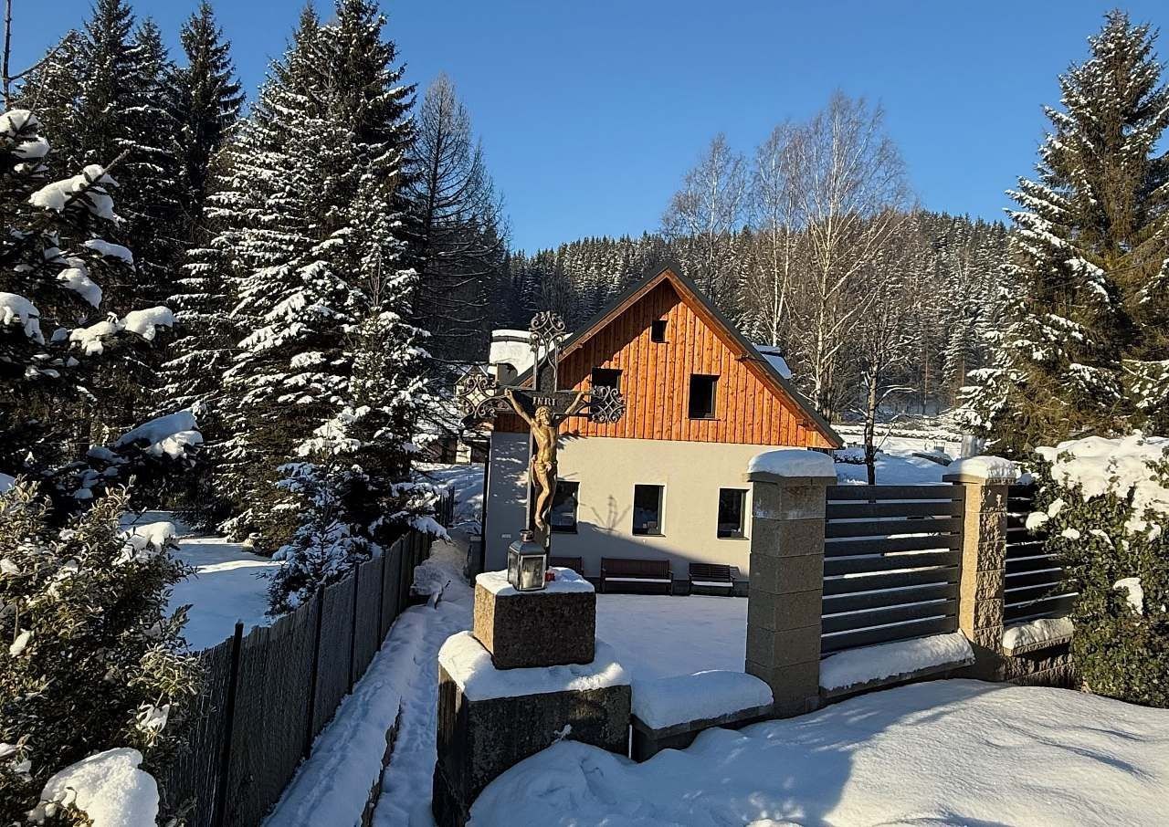 Chaty, Desná - Desná I, Liberecký kraj - 1