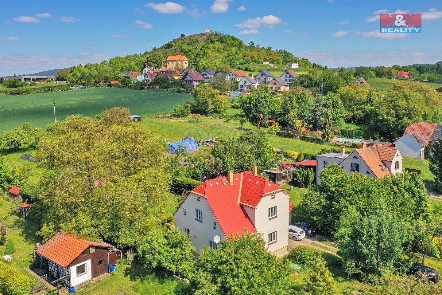 Rodinné domy, Sedličky, Jičín, 167 m²