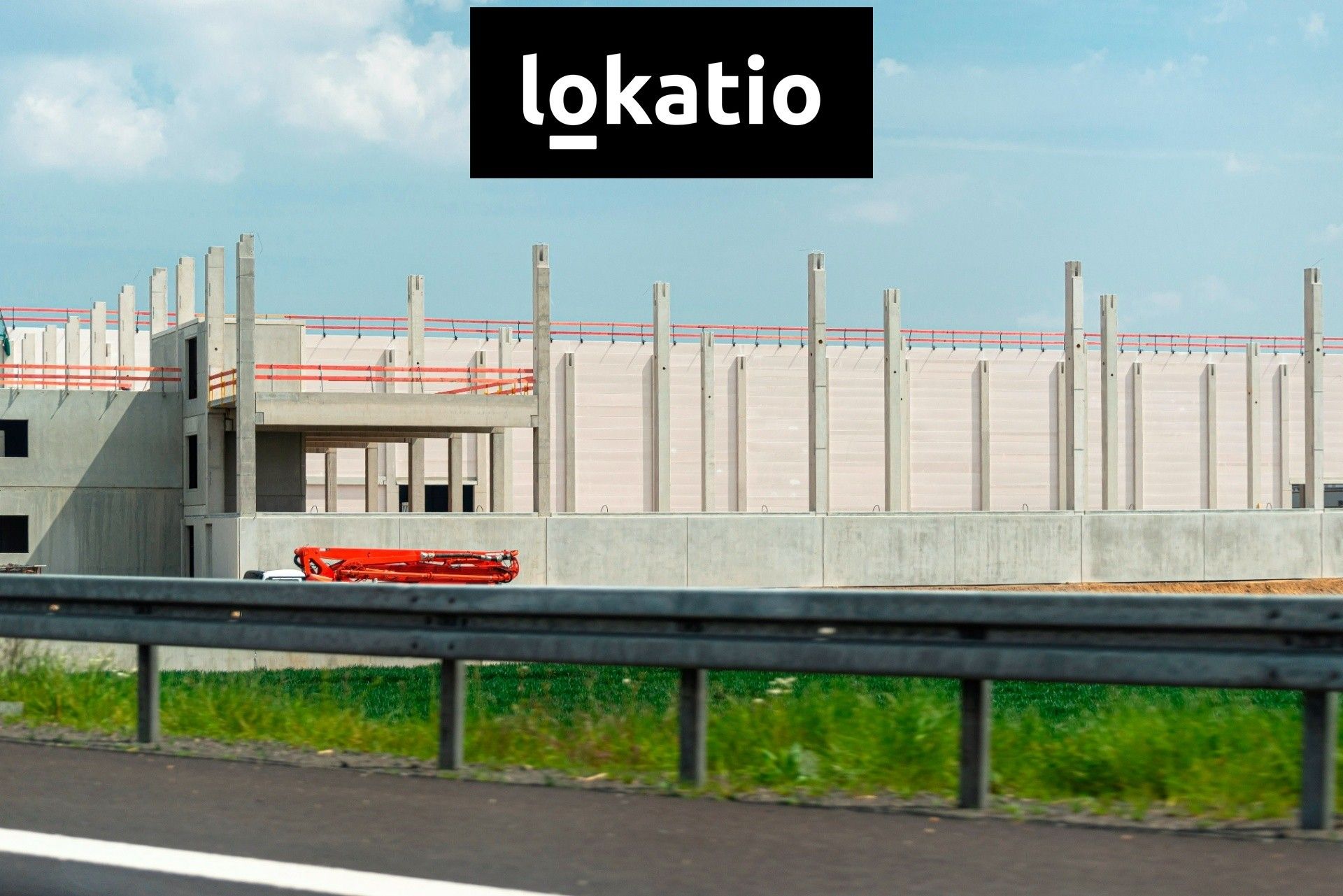 Pronájem sklad - Průmyslová, Lovosice, 4 129 m²