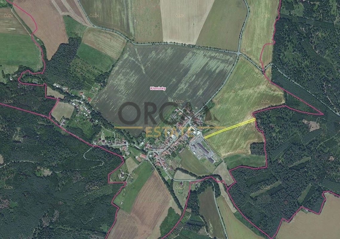 Zemědělské pozemky, Myslejovice, okres Prostějov, Olomoucký kraj - 2