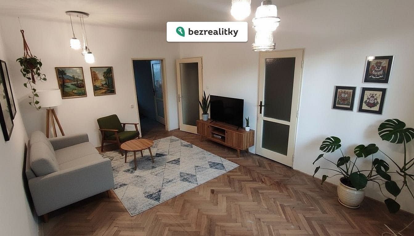 Byt 2+1 · 52 m² · Praha - Břevnov, okres Praha 6, Hlavní město Praha - 4