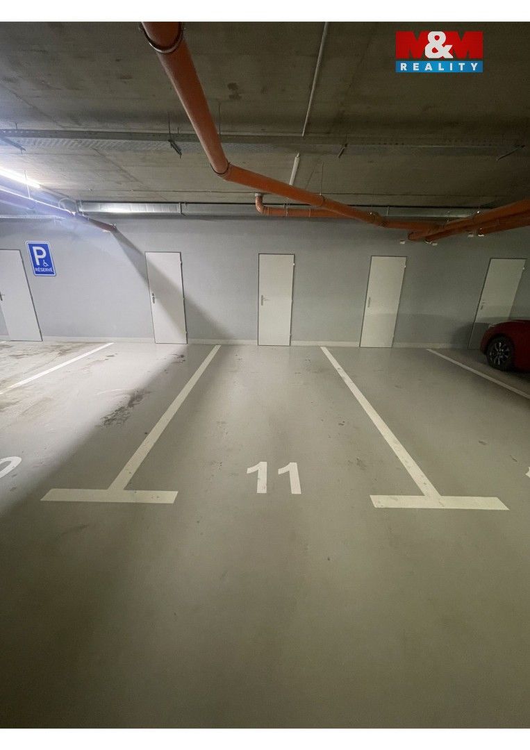 Pronájem ostatní - Eduarda Hamburgera, Olomouc, 13 m² - 5