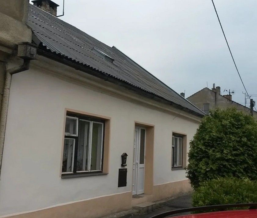 Prodej rodinný dům - Moravská Třebová, okres Svitavy, Pardubický kraj, 82 m² - 1