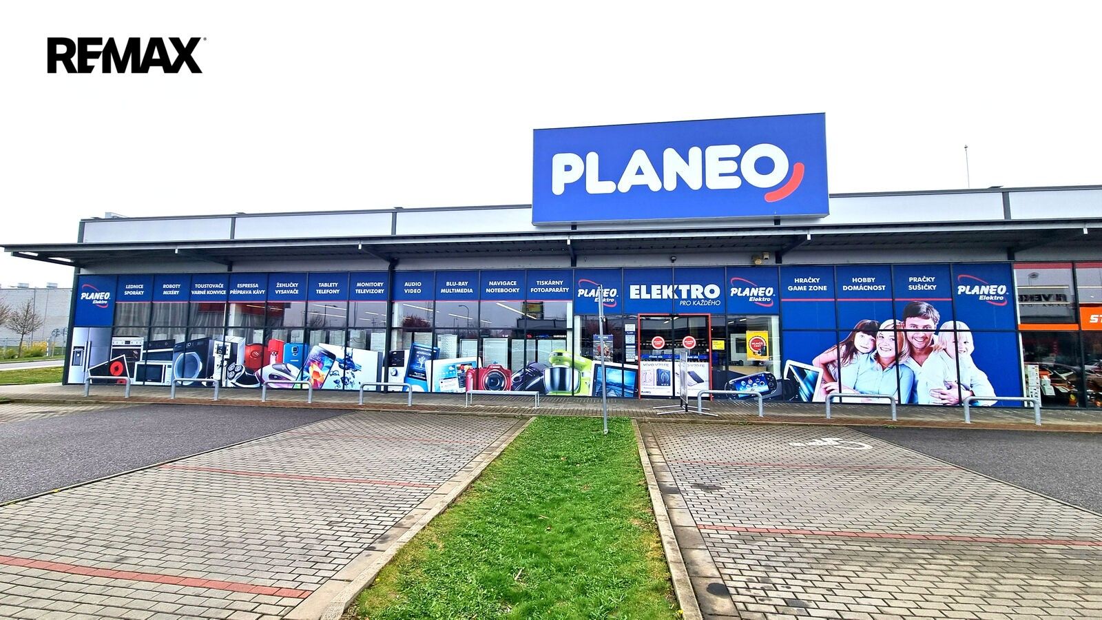 Obchodní prostory, České Vrbné 2392, České Budějovice 2, 795 m²