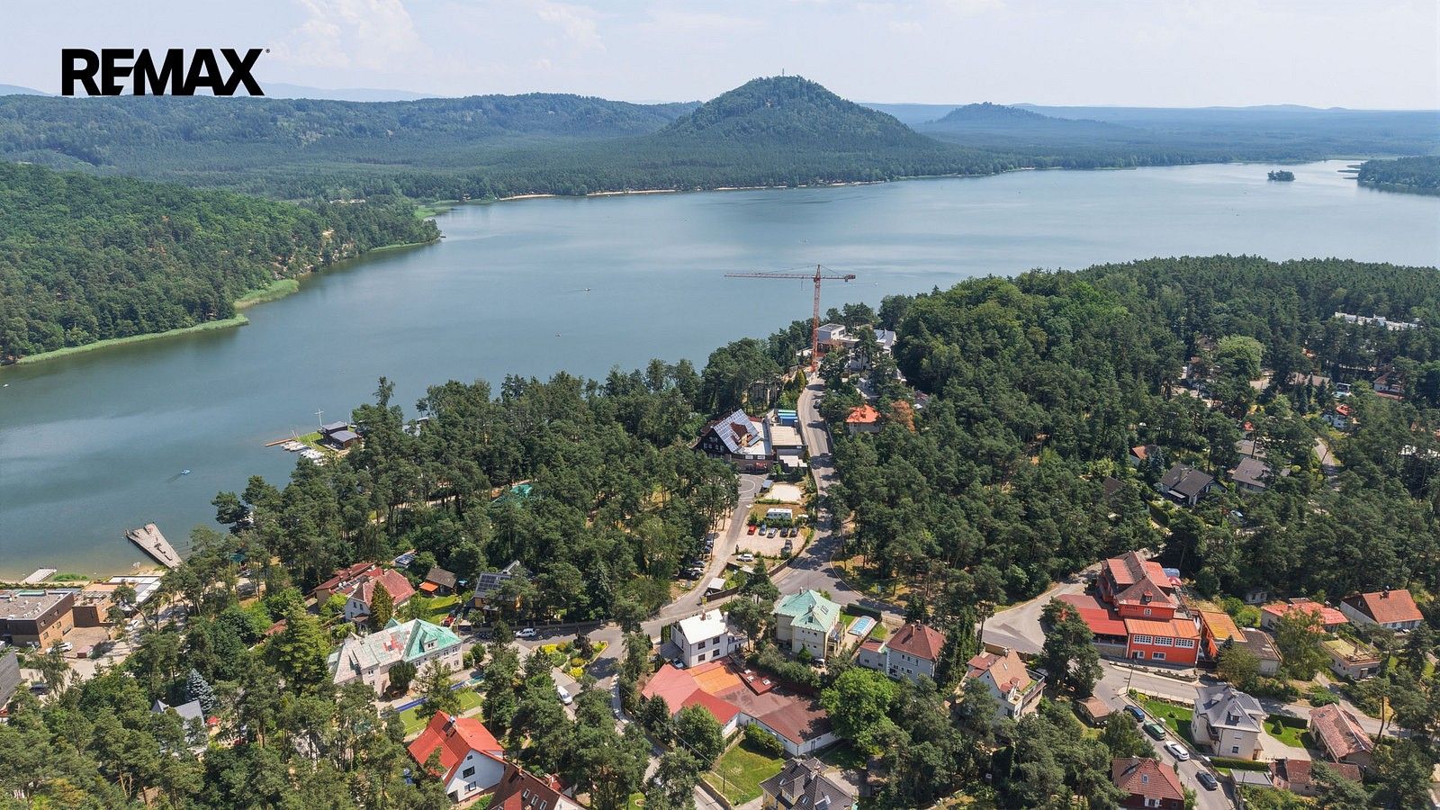 Komerční pozemky, Doksy, okres Česká Lípa - 2