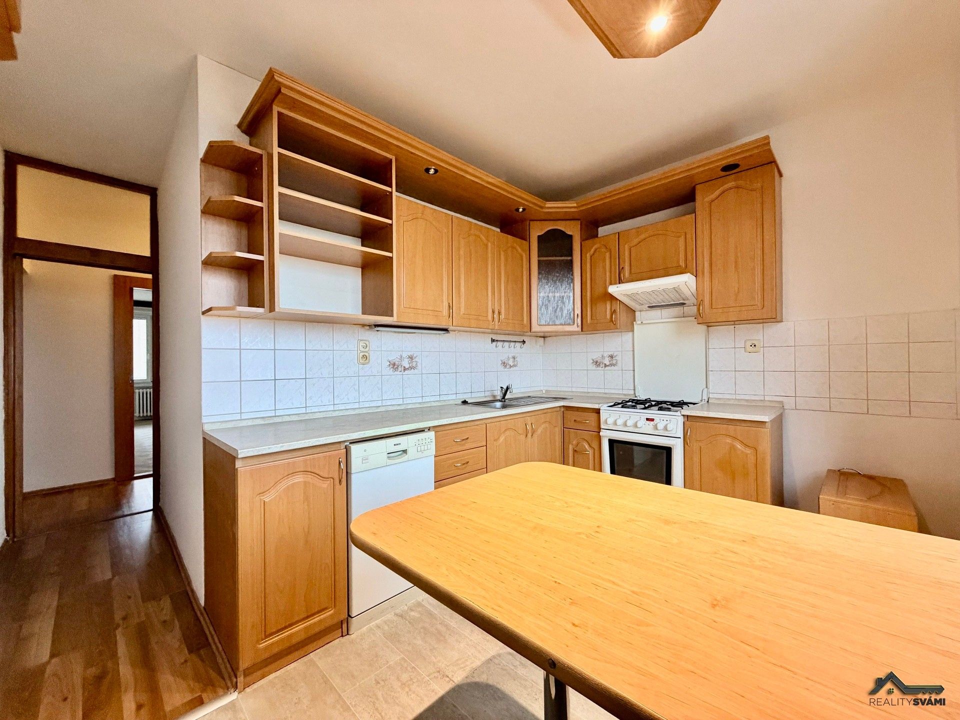 3+1, Cholevova, Ostrava, 76 m²