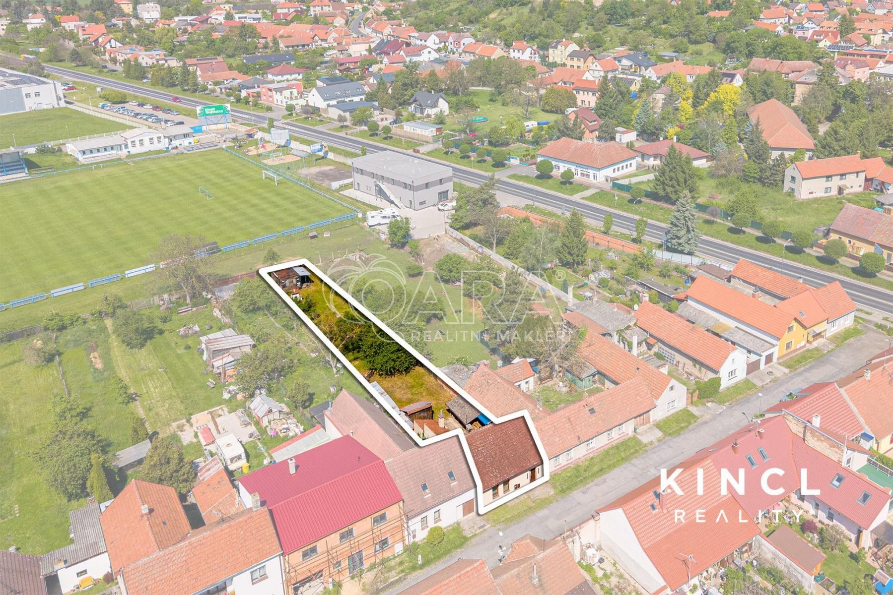 Pozemky pro bydlení, Třebízského  , Sadská, 59 m² - 2