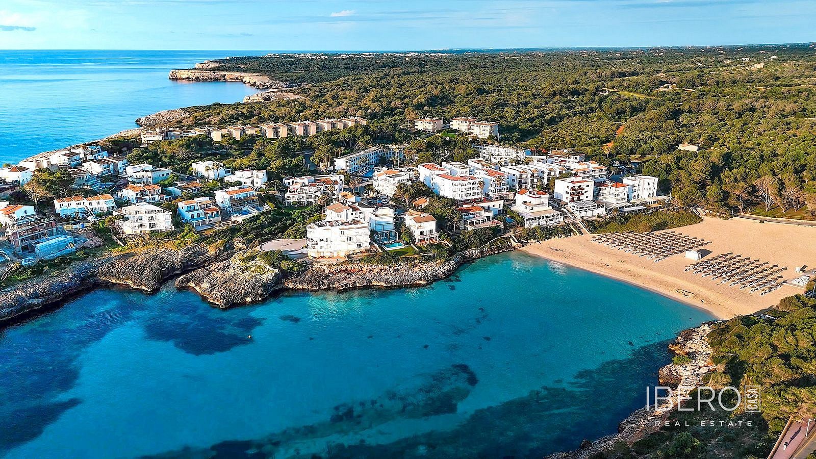 2+kk, Porto Colom, Španělsko, 50 m² - 1