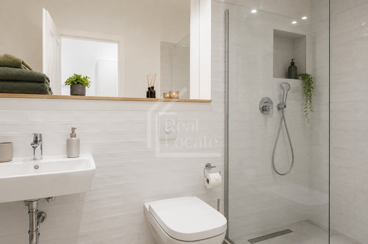 Byt 2+kk · 54 m² · Křižíkova, Praha - 4