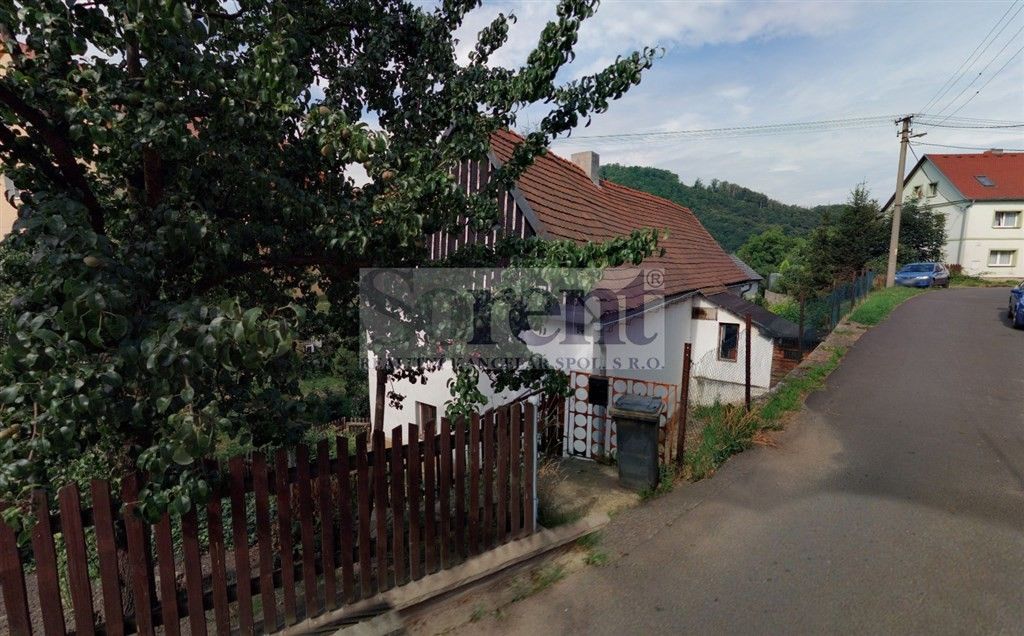 Prodej dům - Těchlovice, 180 m²