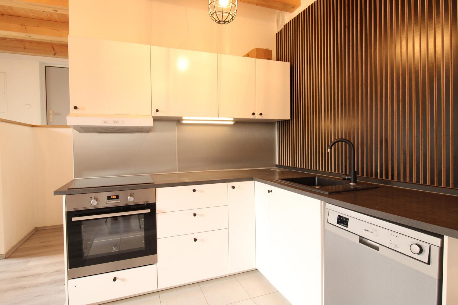 Byt 4+kk · 93 m² · Husova, Řevničov, okres Rakovník - 3