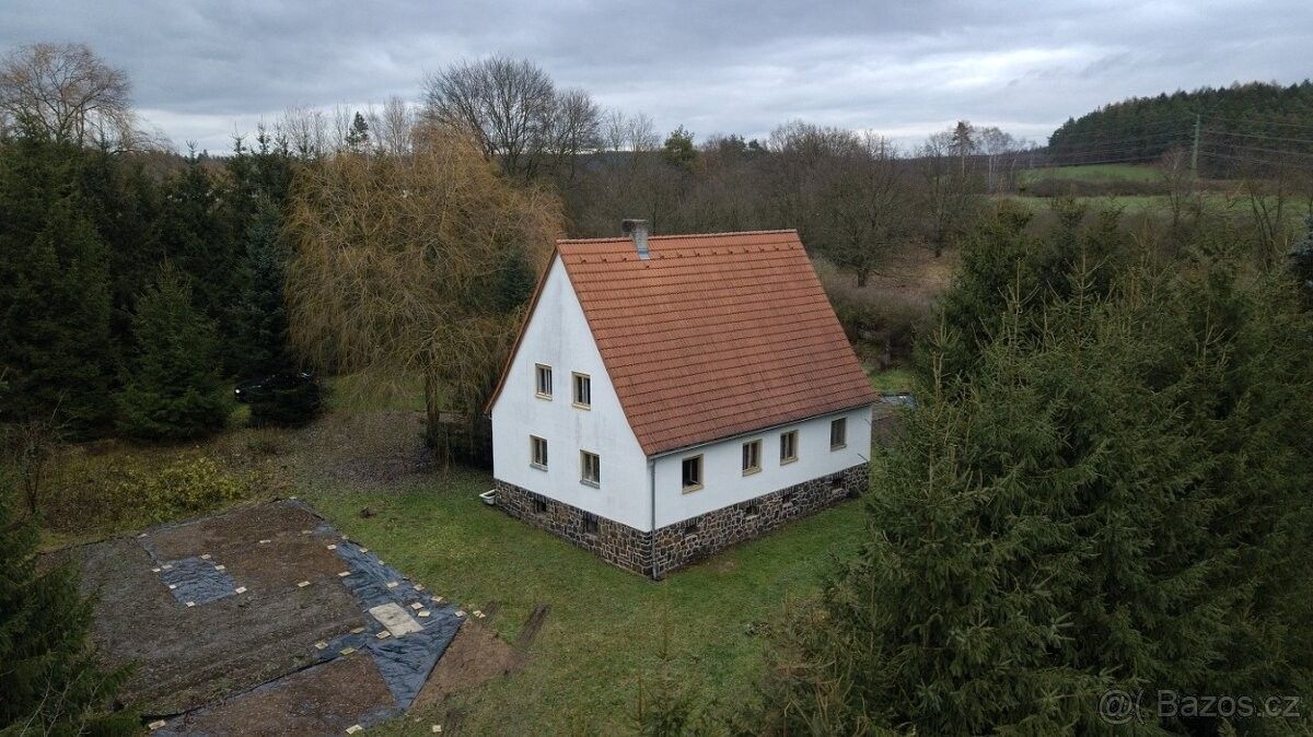 Prodej dům - Holýšov, 345 62, 1 395 m²