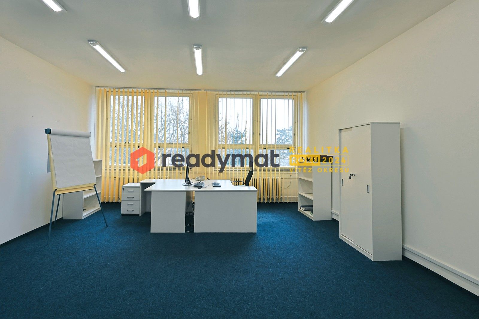 Pronájem kancelář - Průmyslová, Bzenec, 36 m²