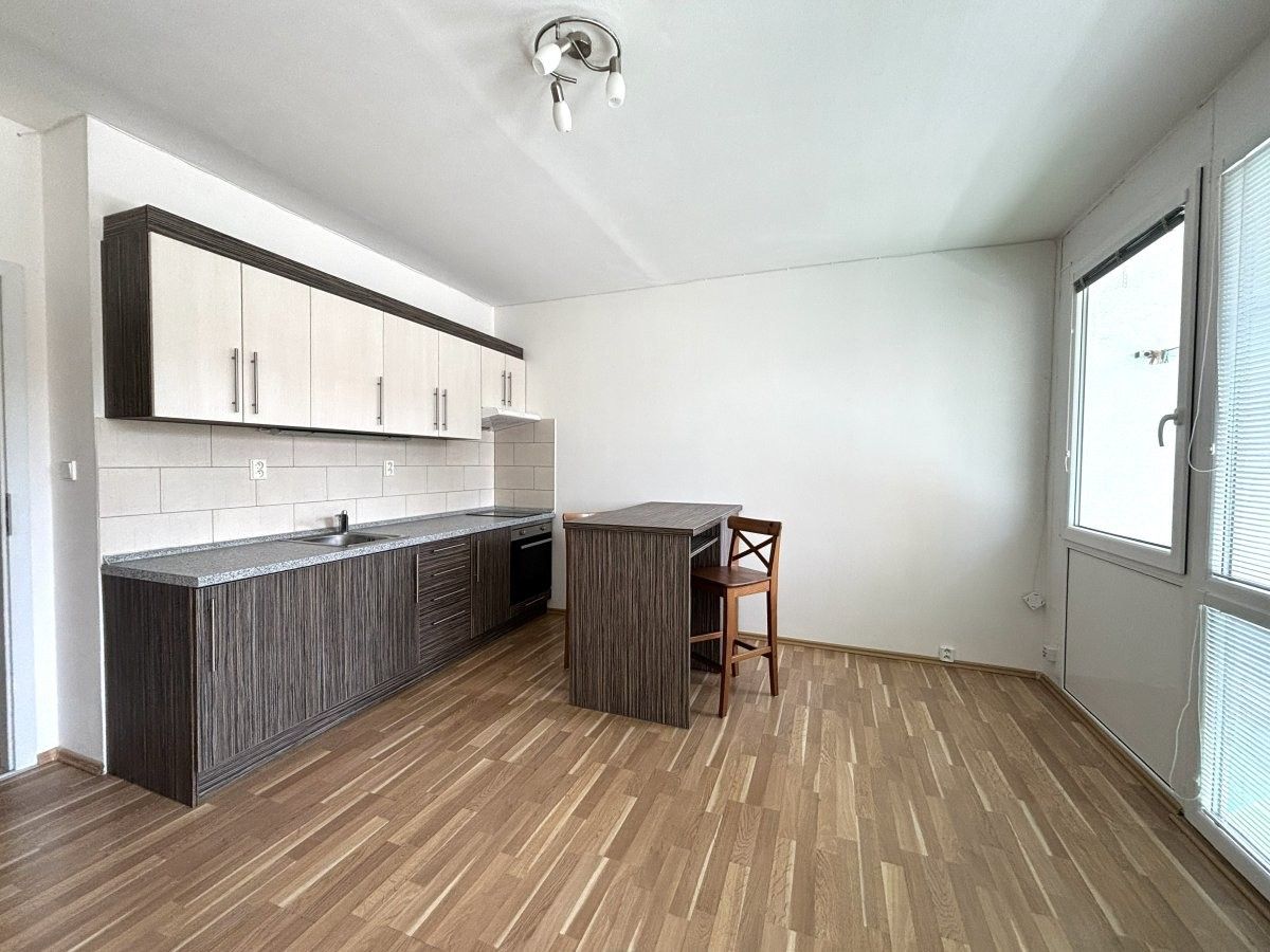 1+kk, Tachovská, Plzeň, 27 m²