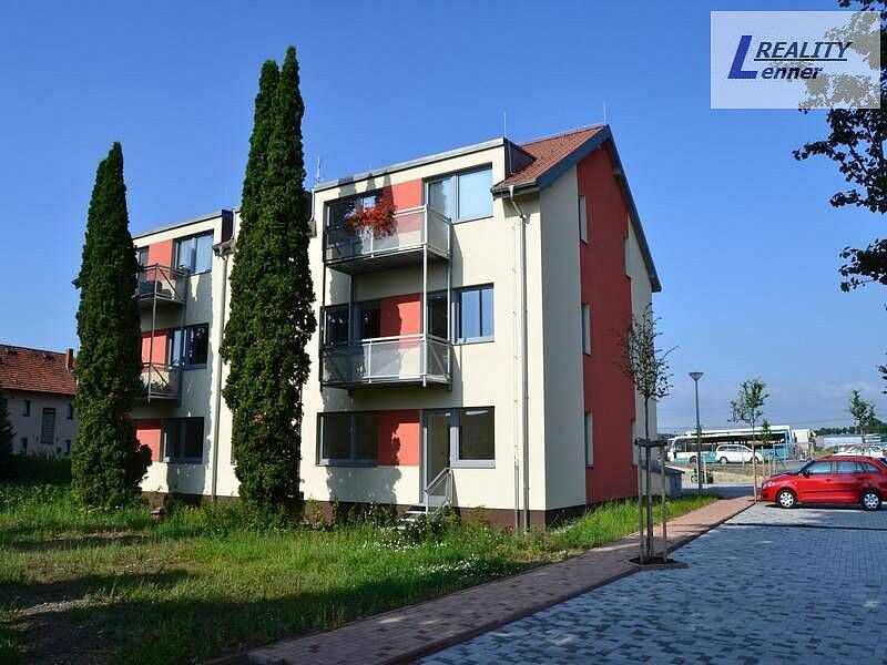 2+kk, Dobříš, okres Příbram, Středočeský kraj, 46 m² - 1