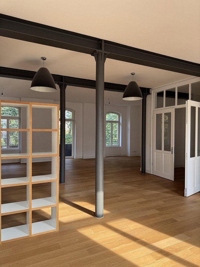 4+1, Berlin Prenzlauer Berg Berlin 10435, 163 m² - 1